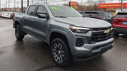 2024 Chevrolet Colorado LT
