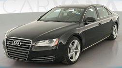 2013 Audi A8 3.0T quattro