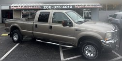 2003 Ford Super Duty F-250 XLT