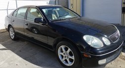 2002 Lexus GS 300 Base