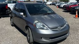2008 Honda Fit Base