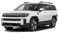 2025 Hyundai Santa Fe Hybrid SEL