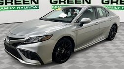 2023 Toyota Camry XSE