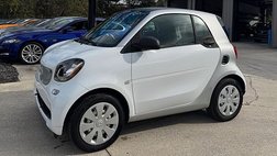 2016 Smart Fortwo pure
