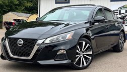 2021 Nissan Altima 2.5 SR