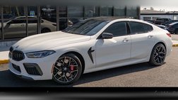 2025 BMW M8 Competition