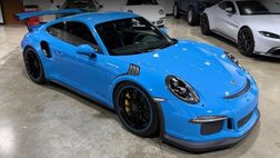 2016 Porsche 911 GT3 RS