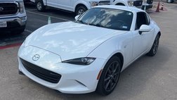 2017 Mazda MX-5 Miata RF Grand Touring