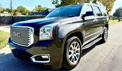 2015 GMC Yukon Denali
