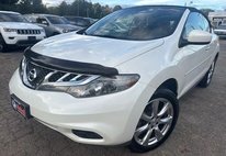 2014 Nissan Murano CrossCabriolet Base