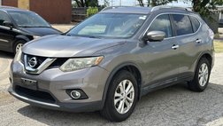 2014 Nissan Rogue SL