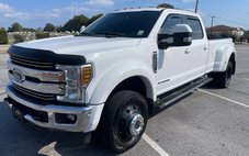 2018 Ford F-450 Super Duty Lariat