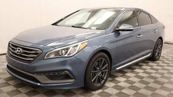 2016 Hyundai Sonata Limited