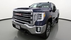 2022 GMC Sierra 2500HD SLT