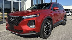 2020 Hyundai Santa Fe Limited 2.0T
