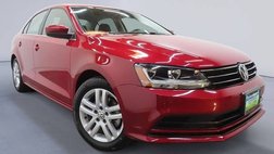 2017 Volkswagen Jetta 1.4T S