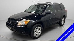 2008 Toyota RAV4 Base