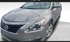 2013 Nissan Altima 2.5 SV