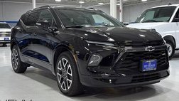 2025 Chevrolet Blazer RS
