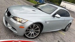 2011 BMW M3 Base