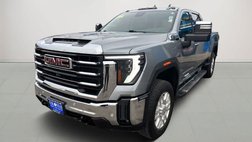2024 GMC Sierra 2500HD SLT