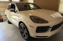 2020 Porsche Cayenne E-Hybrid