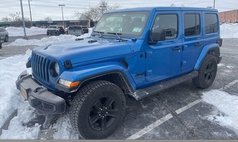 2021 Jeep Wrangler Unlimited Sahara Altitude