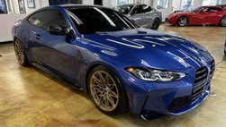 2023 BMW M4 Competition
