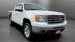 2013 GMC Sierra 1500 SLE