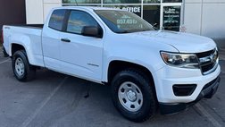 2016 Chevrolet Colorado Work Truck