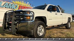 2019 Chevrolet Silverado 2500HD Work Truck