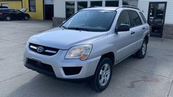 2010 Kia Sportage LX