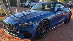 2023 Mercedes-Benz SL-Class AMG SL 55