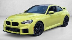 2025 BMW M2 Base