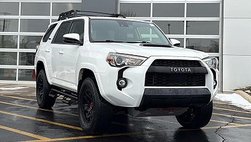 2021 Toyota 4Runner TRD Pro
