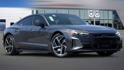 2022 Audi RS e-tron GT quattro