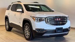 2019 GMC Acadia SLE-2