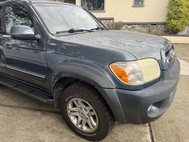 2005 Toyota Sequoia Limited