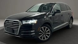 2019 Audi Q7 45 TFSI quattro Premium Plus