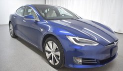 2020 Tesla Model S Long Range