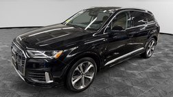 2022 Audi Q7 quattro Prestige 55 TFSI
