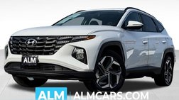 2022 Hyundai Tucson Plug-In Hybrid SEL