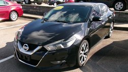 2017 Nissan Maxima 