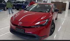 2023 Toyota Prius LE