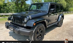 2015 Jeep Wrangler Unlimited Altitude