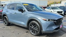 2022 Mazda CX-5 2.5 S Carbon Edition