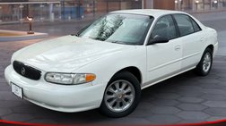 2005 Buick Century Base
