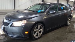 2013 Chevrolet Cruze 2LT Auto