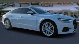 2022 Audi A7 quattro Premium 55 TFSI