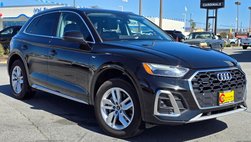 2023 Audi Q5 quattro S line Premium 45 TFSI